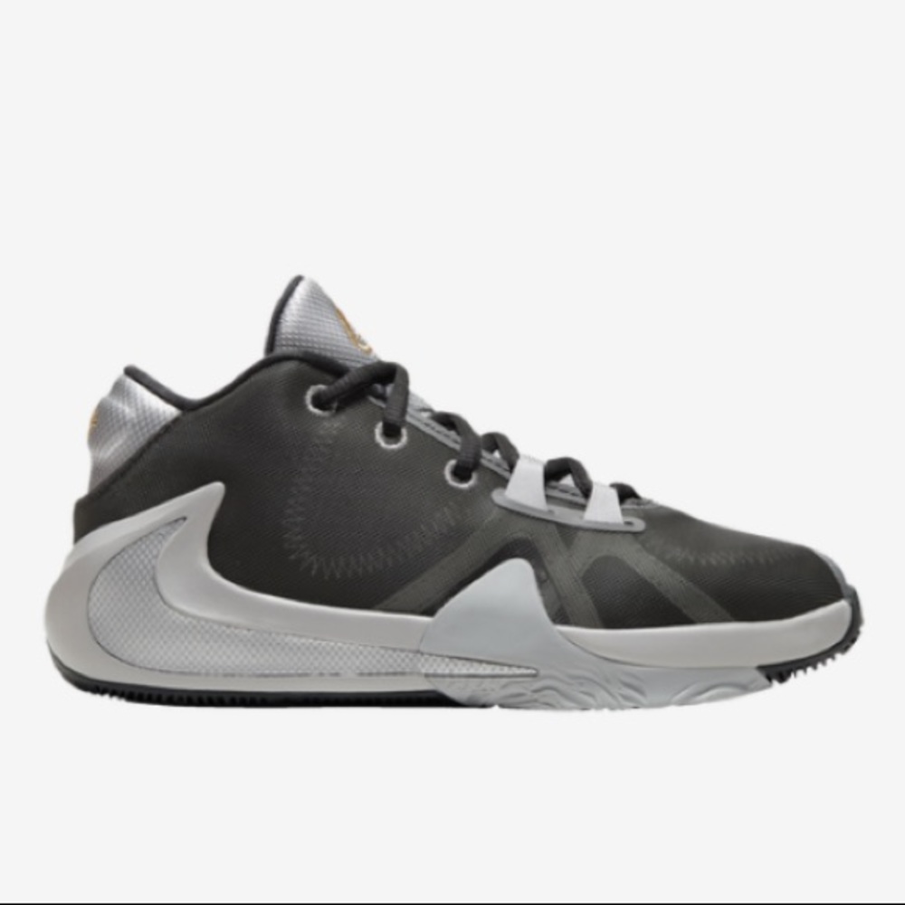 NIKE ZOOM FREAK 1 Antetokounmpo Shoes*US 3.5Y*$120 - Picture 2 of 11